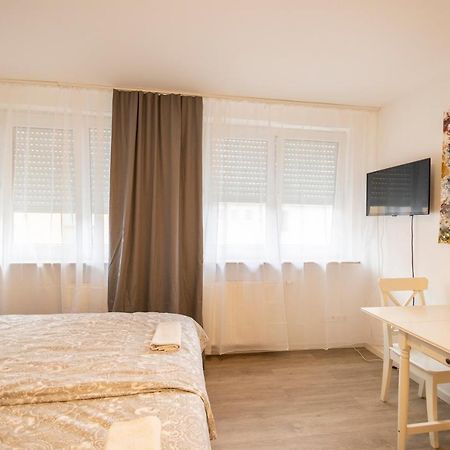 City Apartment Kuche,Bad, Parken Im Zentrum Ravensburgs A12 Eksteriør bilde