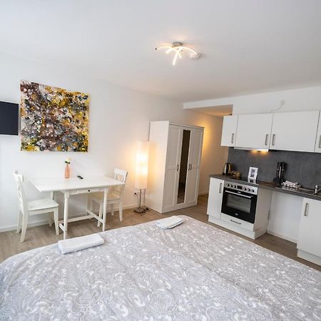 City Apartment Kuche,Bad, Parken Im Zentrum Ravensburgs A12 Eksteriør bilde