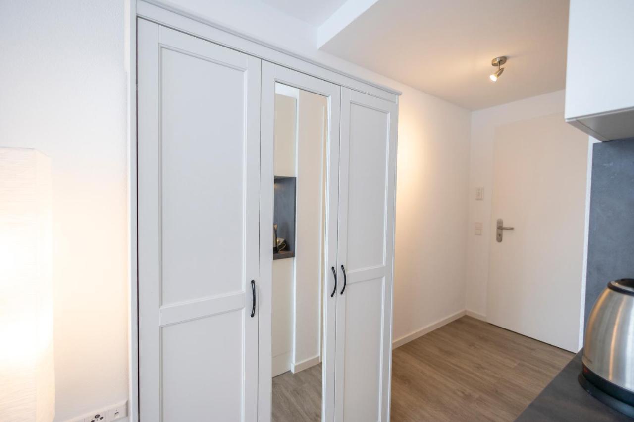City Apartment Kuche,Bad, Parken Im Zentrum Ravensburgs A12 Eksteriør bilde