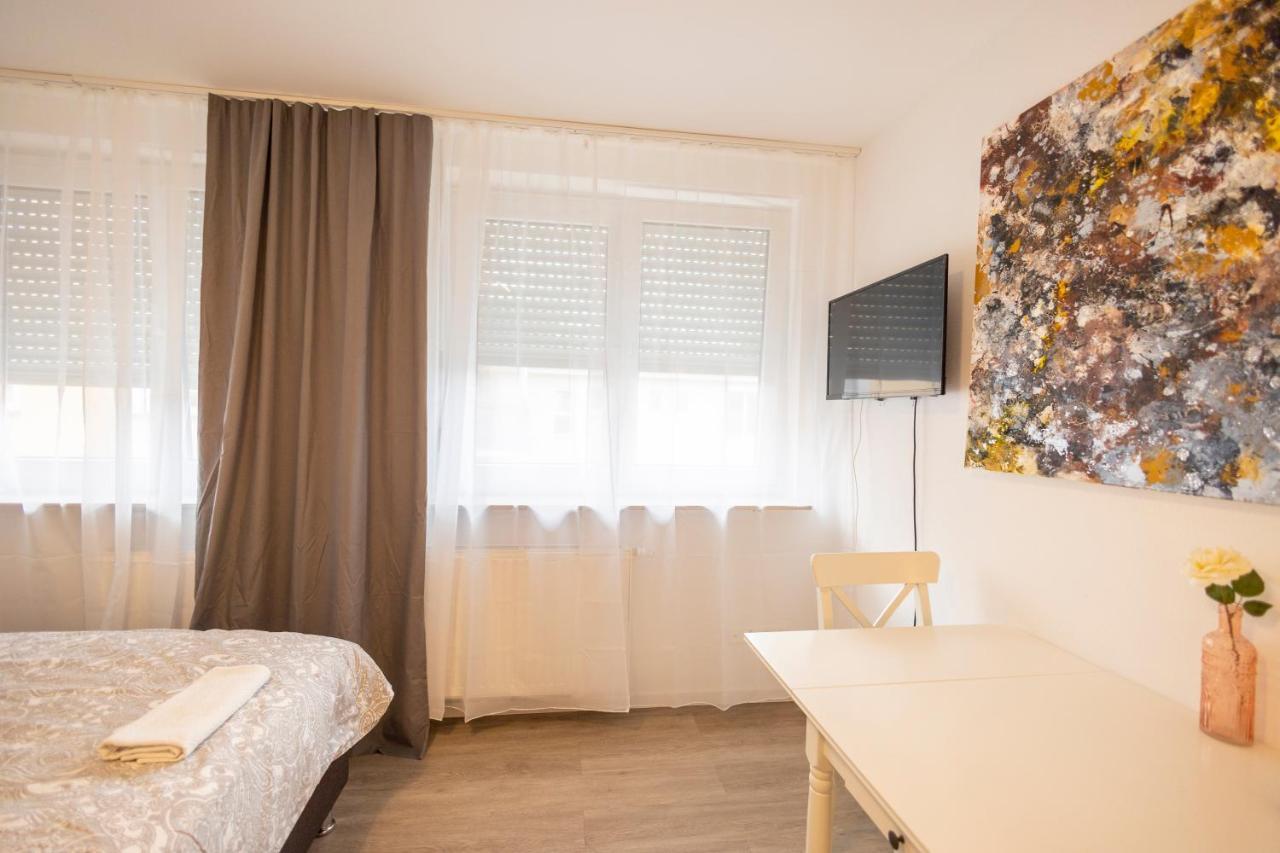 City Apartment Kuche,Bad, Parken Im Zentrum Ravensburgs A12 Eksteriør bilde